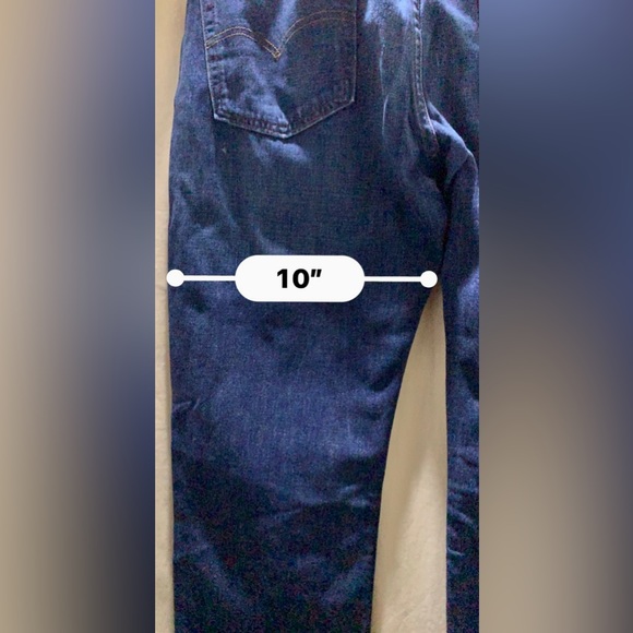 🍀LEVIS JEANS 🍀#HO3 - Picture 15 of 15